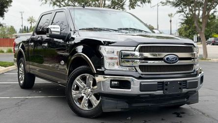 2018 Ford F150 SuperCrew Cab