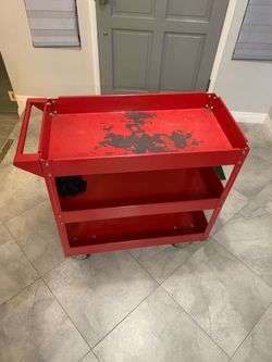 Free Service Cart