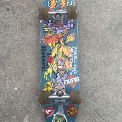 Skate Bored Shark wheels 