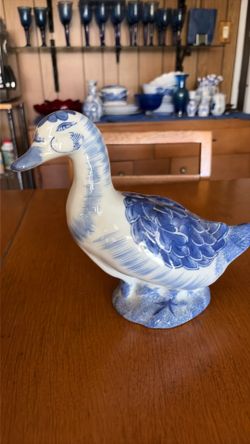 Decorative Duck