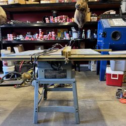 Delta Powermatic Table Saw