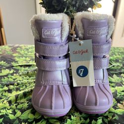 Cat&Jack. BOOTS. For. Kids.  SNOW. WATERPROOF 