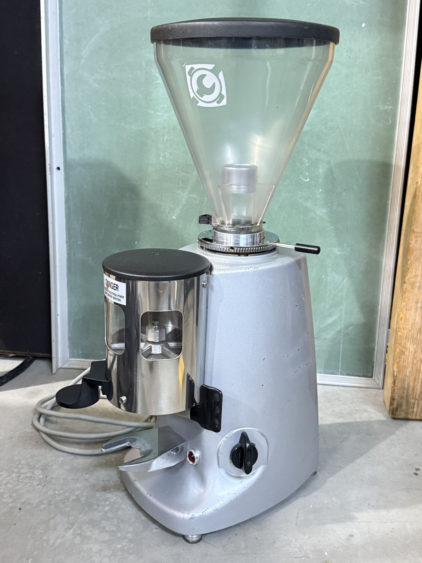 MAZZER Espresso Grinder