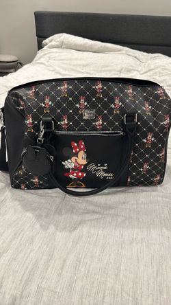 Disney Minnie Mouse Duffel Bag