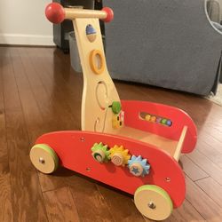 Hape Wooden Walker