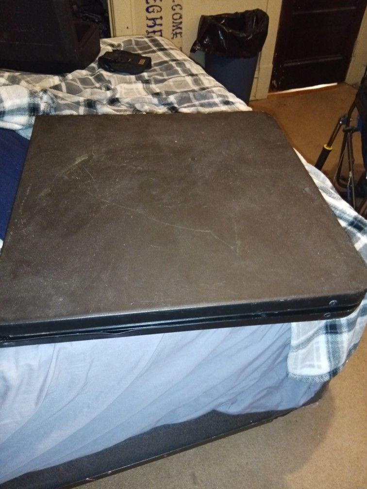Folding Camp Table