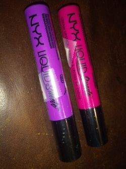 NYX Liquid Suede Cream Lipstick