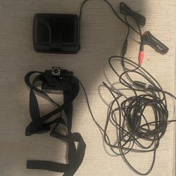Baby Car Camera/Car Seat Monitor 
