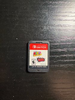 Super Mario 3D World + Bowser's Fury Nintendo Switch