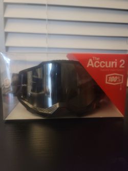 100% Accuri 2 Youth Goggles