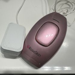 Rose skin At Home Laser Hair Removal Device