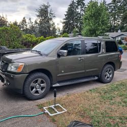 2005 Nissan Armada