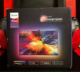 Govee Immersion RGBIC LED TV Backlight