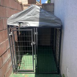 8 Panel Large Dog Kennel