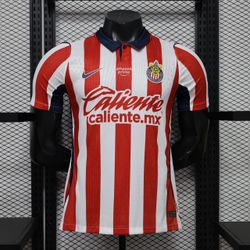 Chivas Jersey 26/27