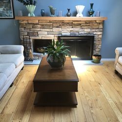 Coffee Table Lift Top