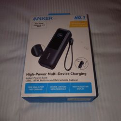 Anker Portable Charger 