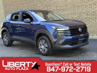 2026 Nissan Kicks
