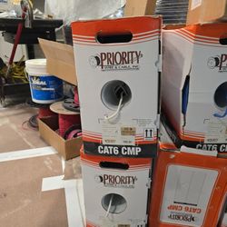 CAT 6.   23/4. Priority 