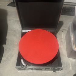 360 Photo Both Machine With Carrying Case On Wheels