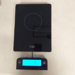 OXO Good Grips Everyday Glass Food Scale 