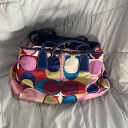 Coach Bag