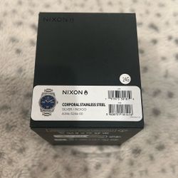 NIXON WATCH