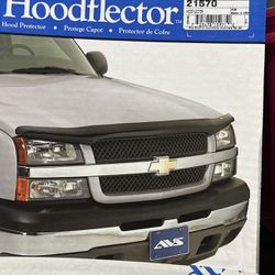 AVS Hoodflector Chevy Silverado 1500 
