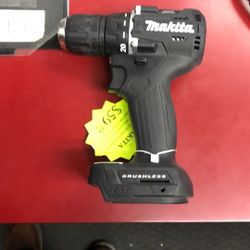 1003 Makita XFD15 18v Lithium Ion Compact Brushless 1/2” Drill Driver (Tool Only) 013259