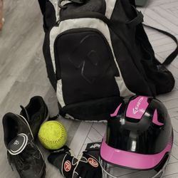 DeMARINI Bat Bag 