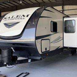 2021 Forest River Salem Hemisphere Hyper lyte