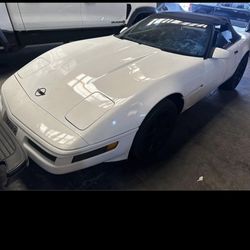 Chevy C4 Corvette 