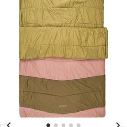 Stoic Groundwork Zero Double Sleeping Bag