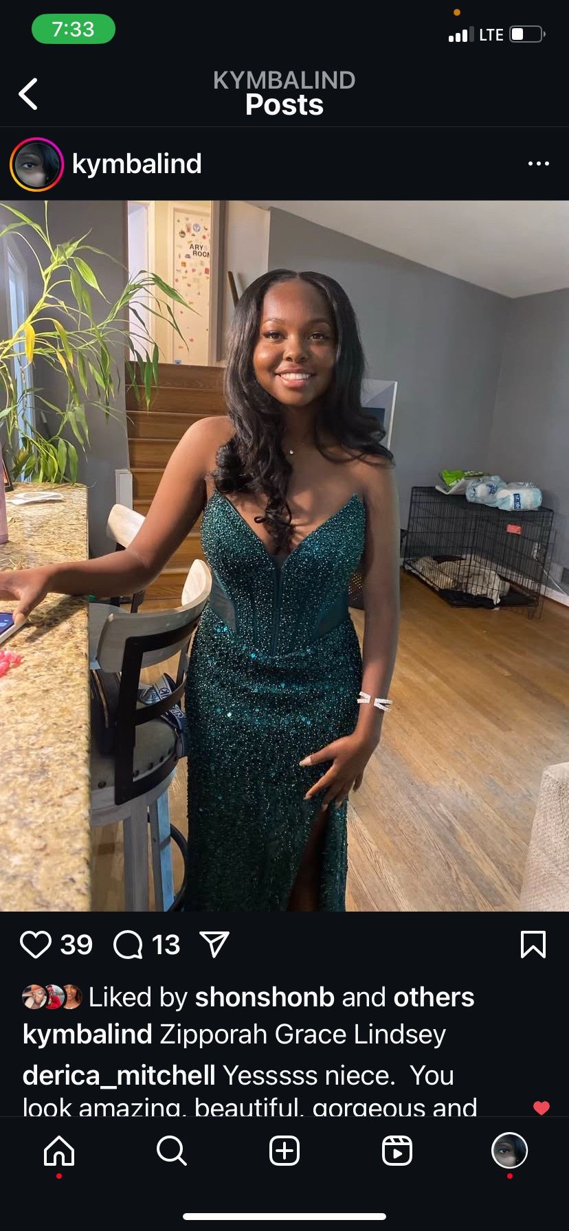 Prom Dress