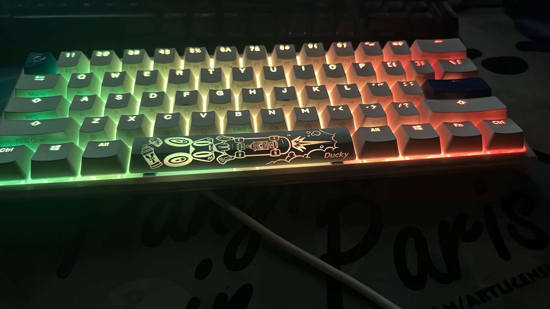 Ducky One 2 Mini