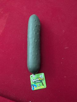 Squishy Pickle