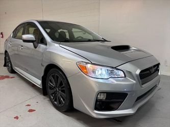 2016 Subaru WRX