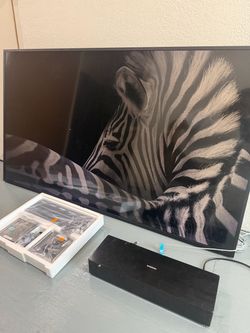 Samsung 55” THE FRAM QN55LS03RAF  4k UHD HDR  Wall Art Crystal smart FRAM TV. Read Description