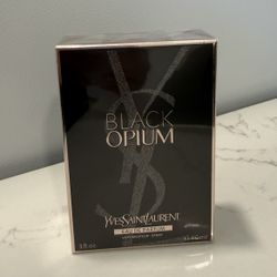BLACK OPUIM by YVES SAINT LAURENT Brand New 