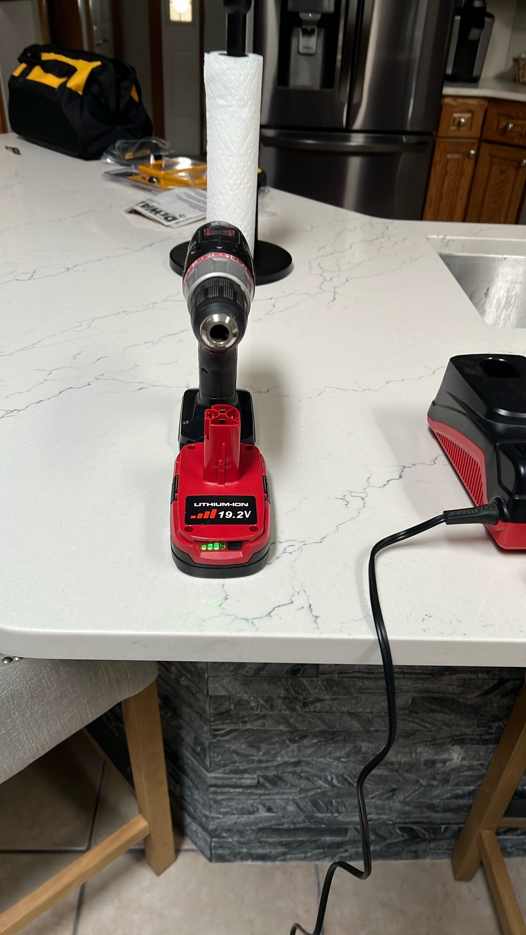 Craftsman 19.2 Drill