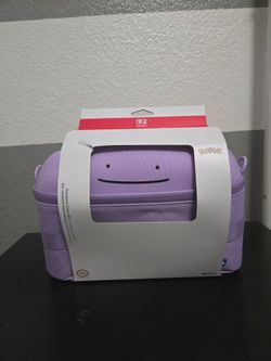 Pokémon Ditto Nintendo Switch 2 Carry All Case