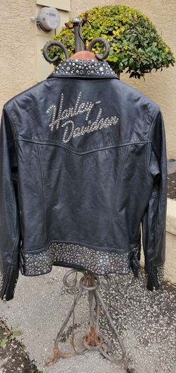 Harley Davidsons Women Jacket