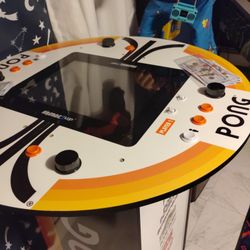 Arcade Up U Get  Two  For Your Gameroom   400 For Both 