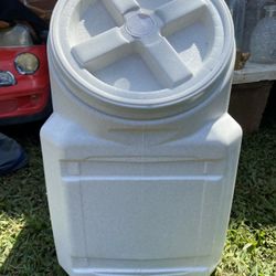 Dog Food Container