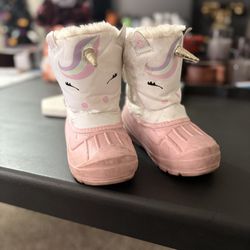 Girls Winter Or Snow Boots 
