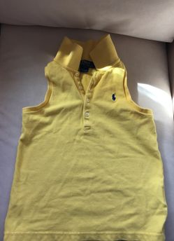Ralph Lauren girls size 6