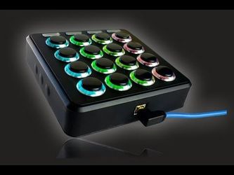 MIDI Fighter 3D - Arcade Style Controller (New SEALED)