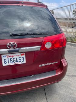 2024 Toyota Sienna