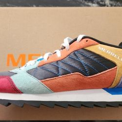Merrell Gore-Tex Hiking Shoes Size 10.5