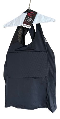 Mueller 3 Pad Compression Tank Top Mens/Boys Sports Protective Gear Size XXL NEW 